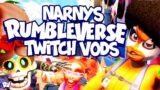 Narny VOD | Rumbleverse // Final Fantasy 14 |23/12/2022