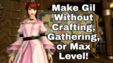 Patch 6.28 [Easy]: How to Make Gil in FFXIV