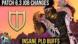 Patch 6.3 Job Changes! PALADIN WILL BE AWESOME! [FFXIV 6.3]
