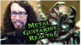 Pro Metal Guitarist REACTS: FFXIV OST "The Fractual Continuum Theme (Unbreakable)"
