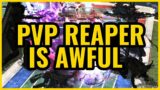 Reaper is HORRIBLE in FFXIV's PVP, Here's why. | Munbalance