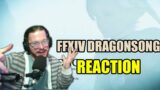 Rob REACTS To Video Game Music | Dragonsong – Final Fantasy XIV
