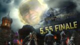 SHADOWBRINGERS, TO THE END…WALKER!?! FFXIV SHADOWBRINGERS 5.55 ENDING REACTIONS!