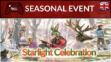 Seasonal Event – FFXIV – Starlight Celebration – Magicks of Eld Conjure Smiles Anew – 2022