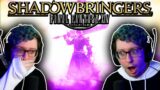 Shadowbringers Trailer FFXIV REACTION