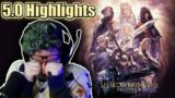 Shadowbringers pulls no punches | 5.0 Shadowbringers Highlights | FFXIV Reaction