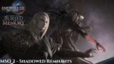 Shadowed Remnants – Final Fantasy 14: Endwalker Patch 6.2 MSQ 2