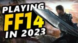 Should You Play FF14 in 2023? (Final Fantasy 14)