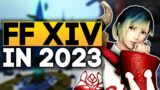 Should you play Final Fantasy 14 in 2023?