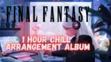 Soothing Sanctuary Mix FFXIV Music to Craft and Gather To, 1 hour chill music
