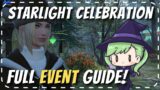 Starlight Celebration 2022: Full event guide & rewards | FFXIV