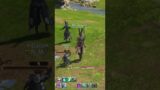 Strange Things Happen In The Middle Of Frontlines | FFXIV PVP