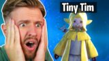 THE ADVENTURES OF TINY TIM!! | Final Fantasy XIV LIVE | #ad