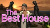 The Best HOUSING PLOTS in Final Fantasy XIV