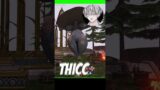 The THICC-est Scarecrow in Final Fantasy 14! #shorts #ff14 #ffxiv