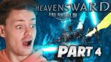 This guy is INSANE! First Time FFXIV: Heavensward Playthrough! Part 4