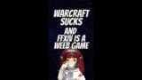 Warcraft Sucks, FFXIV is a Weeb Game #shorts