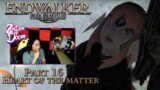 ZorDon reacts to Urianger back at it again! | FFXIV: Endwalker (2022)