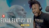 cinematic…BRILLIANCE 😍😍😍 || FINAL FANTASY XIV (Flames of Truth) REACTION  || PATREON REQUEST