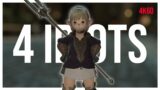4 Idiots Play Final Fantasy 14 A Realm Reborn For The First Time