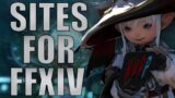 5 Useful Websites and How to Use Them [Final Fantasy XIV]