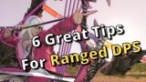 6 Great Tips for Mastering Ranged Physical DPS in FFXIV!