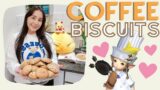 A Lalafell's Kitchen – Ep 2 – Coffee Biscuits 🍪 Food from Final Fantasy XIV ⚔️