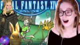 Botanist & Partners In Crime! 👻⎮Final Fantasy XIV Online Gaming / First Time Playing / ✨Cozy✨ Gaming