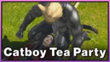 Catboy Tea Party | FFXIV 2023