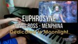 Dedicated to Moonlight | Euphrosyne Final Boss Menphina: FFXIV Endwalker Piano