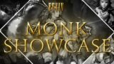 DelvUI Monk Showcase – FFXIV #Addons