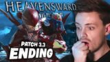 Dragonsong War Ending! First Time FFXIV: Heavensward Playthrough Part 14