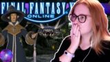 EW! EW! EW! 😵‍💫 ⎮ Late Night Final Fantasy XIV Online Gaming / First Time Playing / ✨Cozy✨ Gaming
