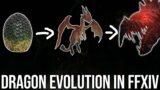 Evolution of Dragonkind – FFXIV Lore Explored