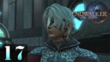 FASHION DISASTER | Let's Play Final Fantasy XIV: Endwalker (Blind) | 17