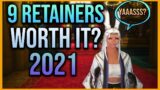 FFXIV 9 Retainers Worth It? New Player Guide Endwalker