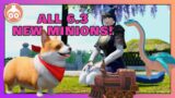 FFXIV | All New 6.3 Minions and how to get them!