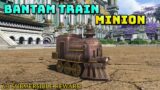 FFXIV: Bantam Train Minion – 6.3
