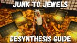 FFXIV Desynthesis Guide