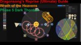 FFXIV – Dragonsong's Reprise (Ultimate) DSR Guide | Wrath of the Heavens (Phase 5 Dark Thordan)