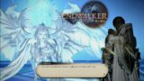 FFXIV ENDWALKER : Flow フロー拡張テーマ Extended Theme || In Game Cutscene – Meeting with Hydaelyn
