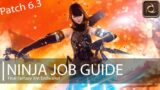 FFXIV: Endwalker Ninja Guide [Patch 6.3]