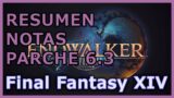 FFXIV Endwalker – Resumen de las Notas del Parche 6.3 en Español