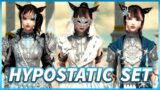 FFXIV – Euphrosyne Alliance Raid Gear / Hypostatic Set [Patch 6.3]