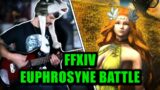 FFXIV – Euphrosyne Battle goes Rock (Rhythm of the Realm)