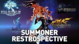 FFXIV – Every Summoner Skill From Every Expansion (SMN Retrospective)