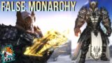 FFXIV False Monarchy Set – ARMOR HEALERS CAN WEAR! [FFXIV 6.3]