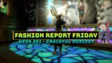 FFXIV: Fashion Report Friday – Week 261 : Graceful Duelist