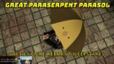 FFXIV: Great Paraserpent Parasol – Sweepstakes Reward