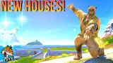 FFXIV HAS WAY MORE NEW HOUSES! Don't Miss Out!!! [FFXIV 6.3]